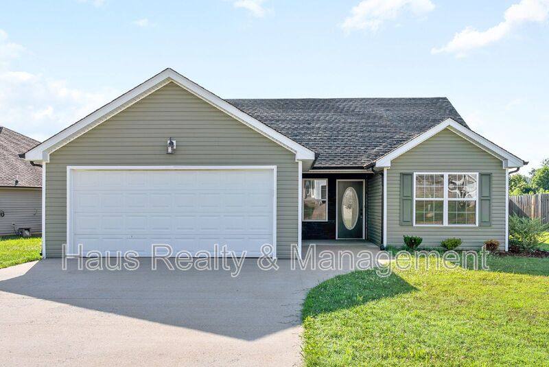 House for rent at 1296 Freedom Dr, Clarksville, TN 37042