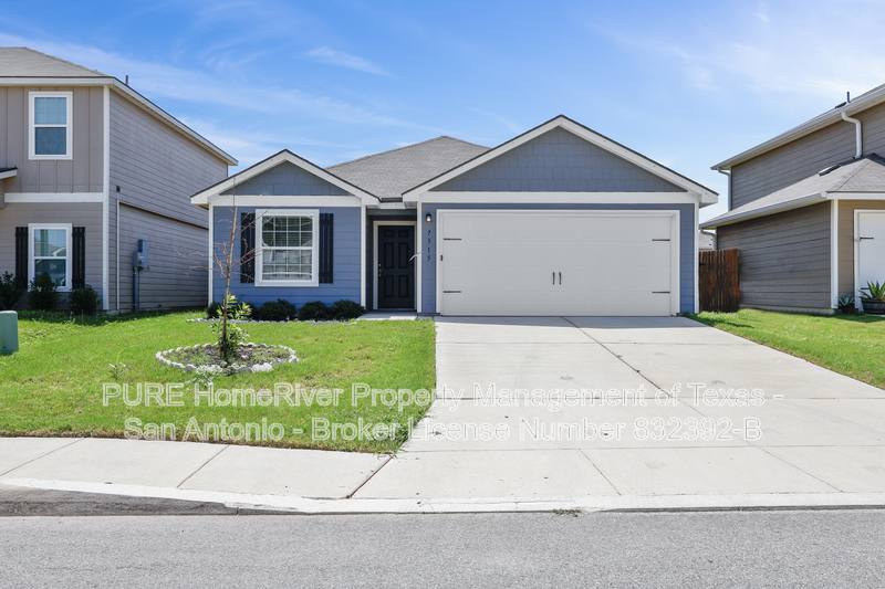 House for rent at 7315 Sharma Valley, San Antonio, TX 78252