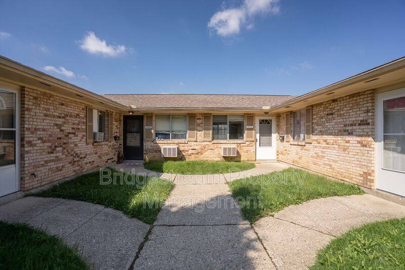 Apartment for rent at 4333 Powell Rd, Dayton, OH 45424