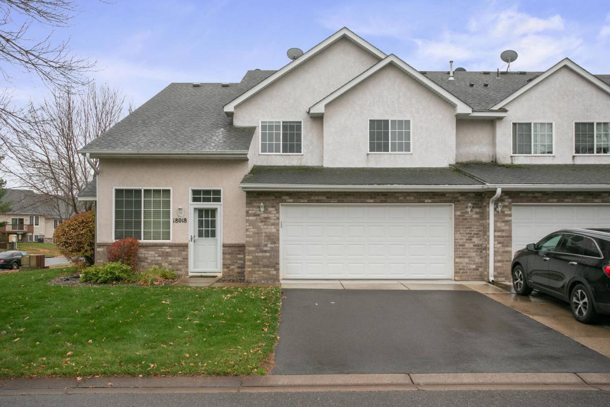 18018 Vance Circle NW, Elk River, MN 55330 - Townhouse for Rent - Image 1
