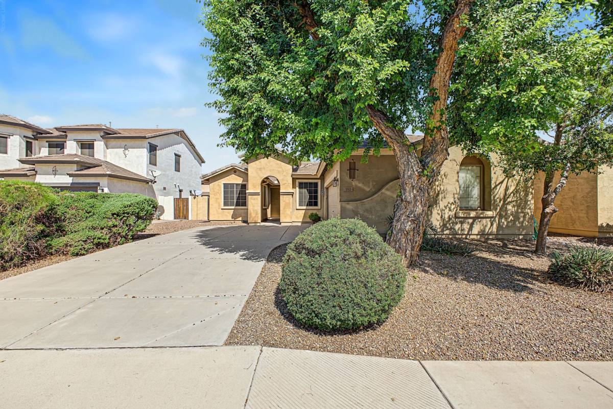 House for rent at 152 W Hawk Way, Chandler, AZ 85286