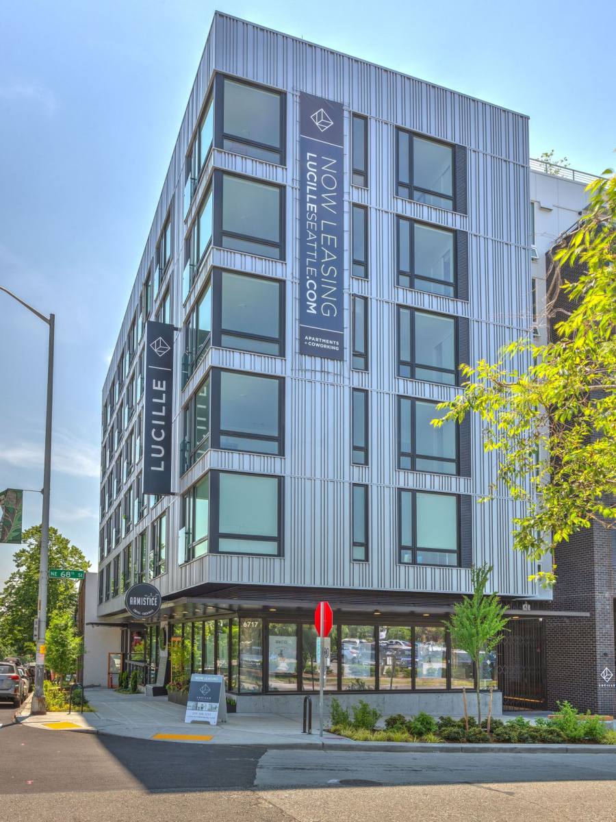 Apartment for rent at Lucille on Roosevelt, 6717 Roosevelt Way NE, Seattle, WA 98115