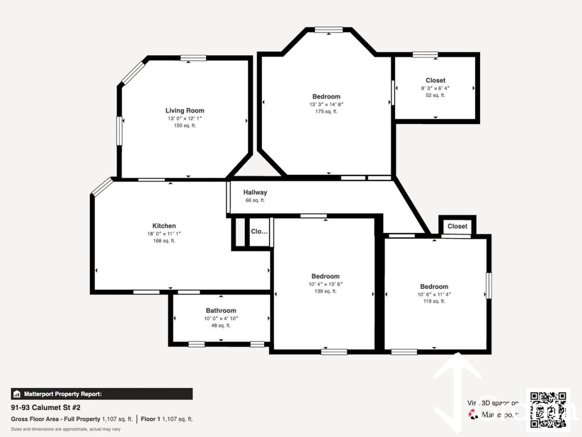 94 Calumet St #2, Roxbury Crossing, MA 02120 - House for Rent - Image 9