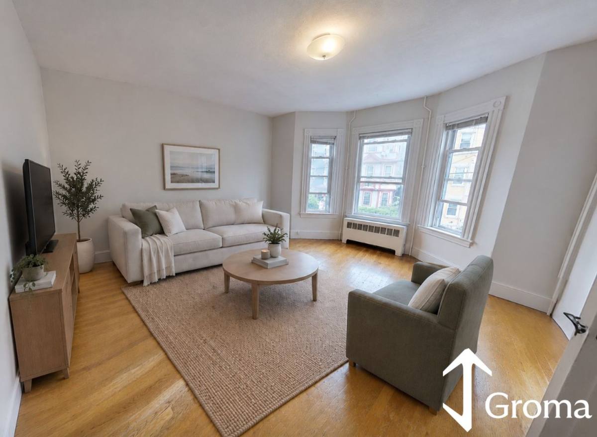 94 Calumet St #2, Roxbury Crossing, MA 02120 - House for Rent
