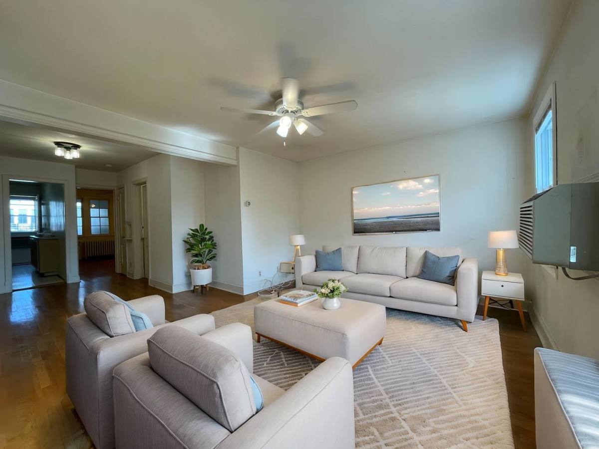 2229 40th Place NW, Washington, DC 20007 - Apartment for Rent - Image 1