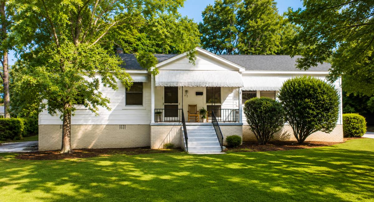 523 Johnson Ave, Columbia, SC 29203 - House for Rent