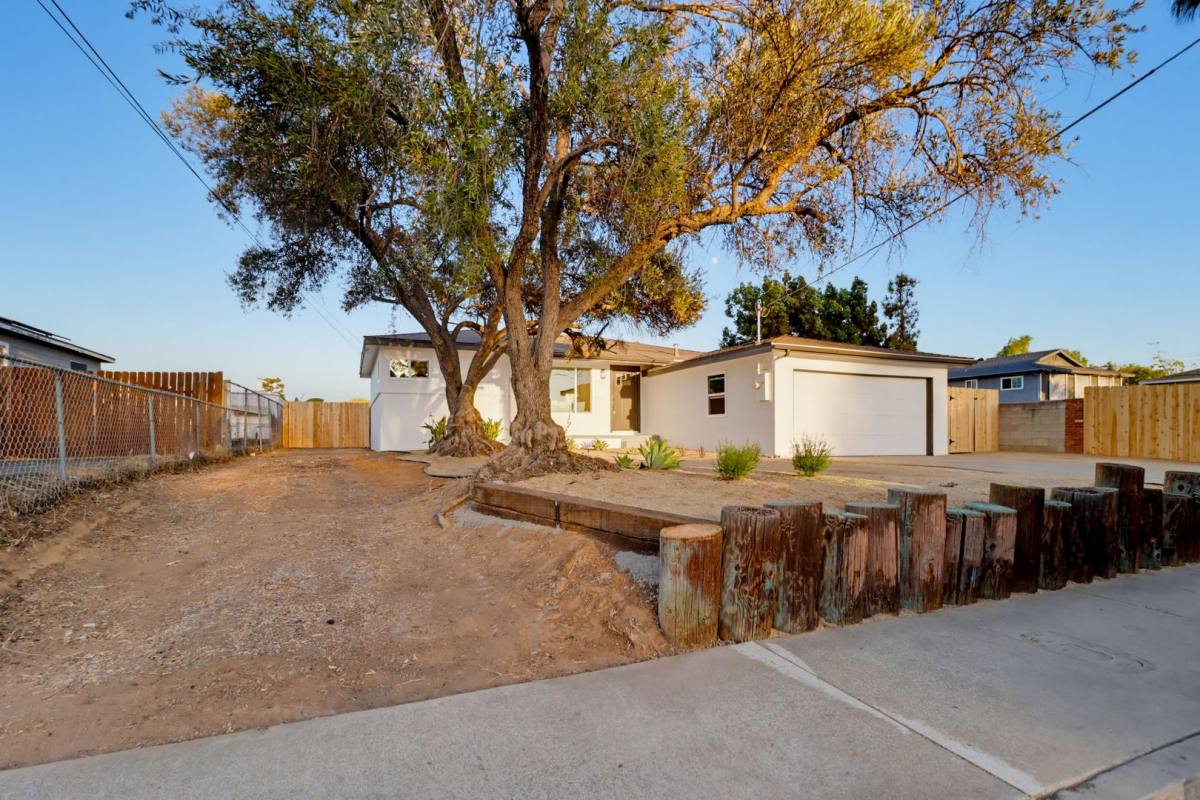House for rent at 601 Van Houten, El Cajon, CA 92020
