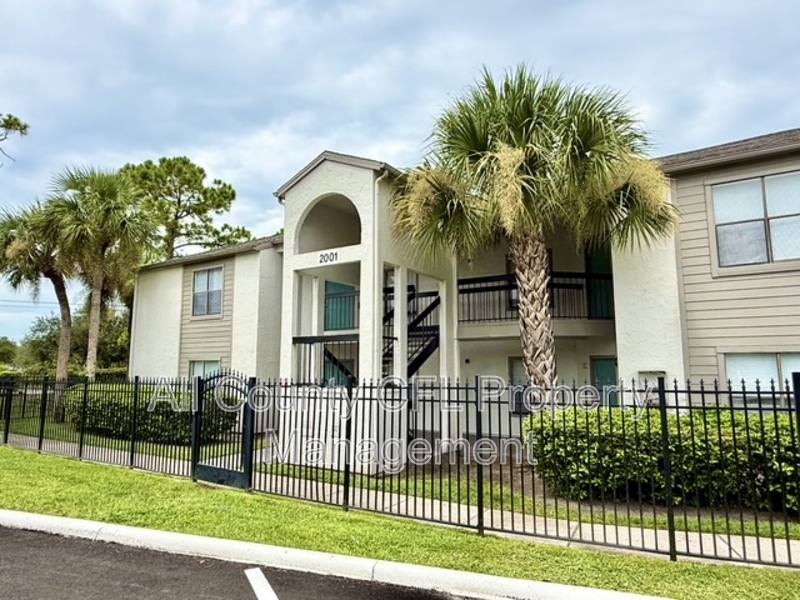 Apartment for rent at 2001 Cascades Blvd #204, Kissimmee, FL 34741