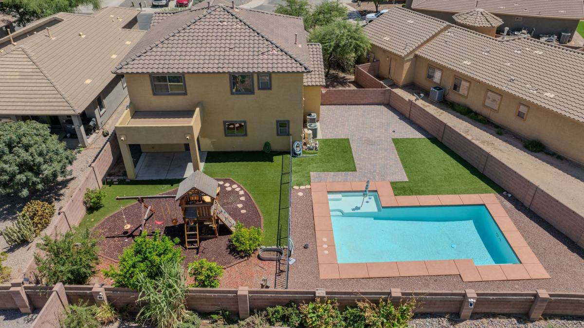 House for rent at 12821 N Fox Hollow Dr, Marana, AZ 85653