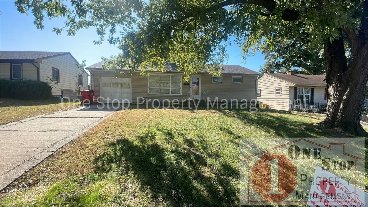 House for rent at 10609 E 28th Terrace, Independence, MO 64052