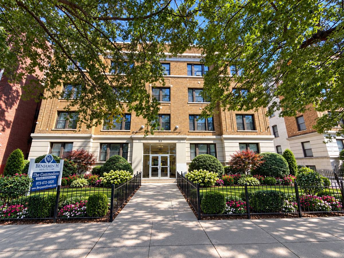 Apartment for rent at The Commodore, 52 N Arlington Ave, East Orange, NJ 07017