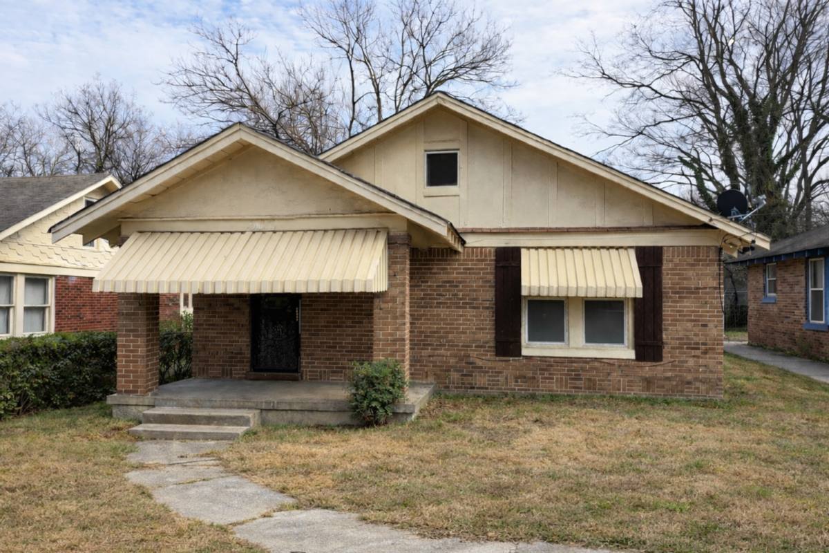 House for rent at 504 Marianna St, Memphis, TN 38111