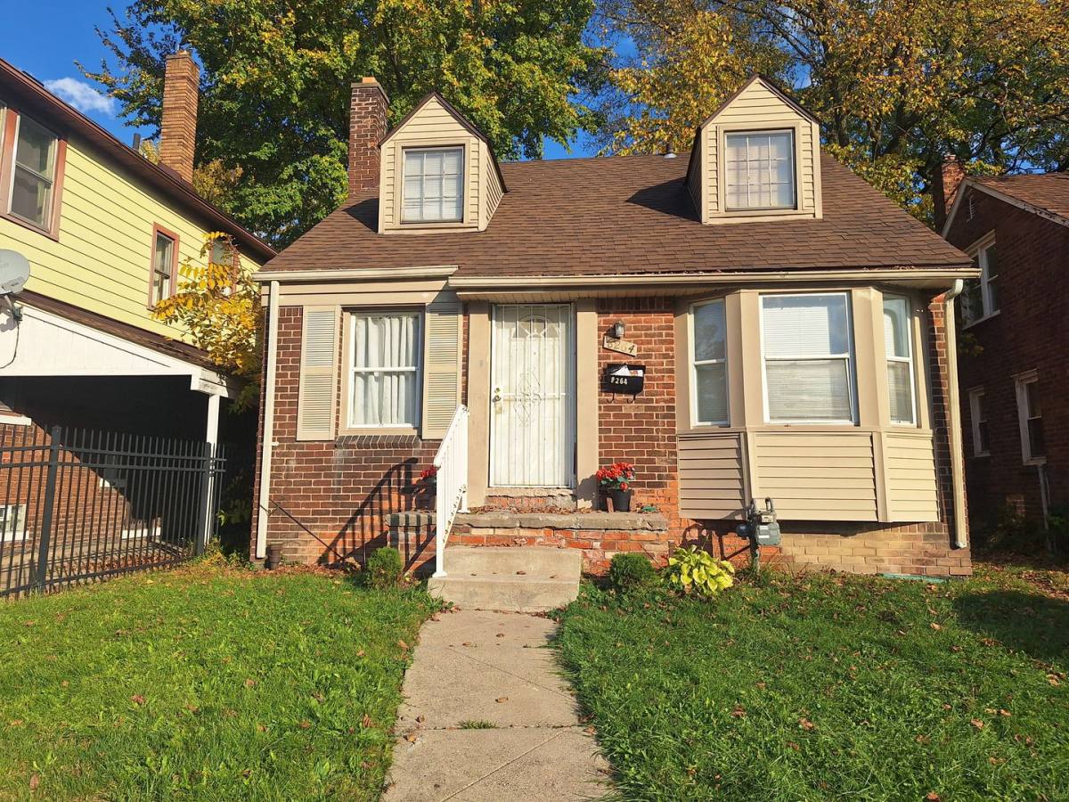 House for rent at 8264 Ohio St, Detroit, MI 48204