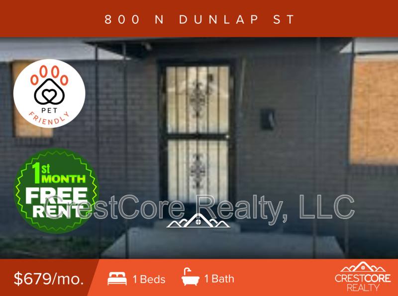 Apartment for rent at 800 N Dunlap St, Memphis, TN 38107