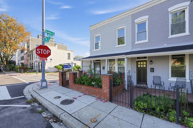 633 18th St, Washington, DC 20002 - House for Rent - Image 2