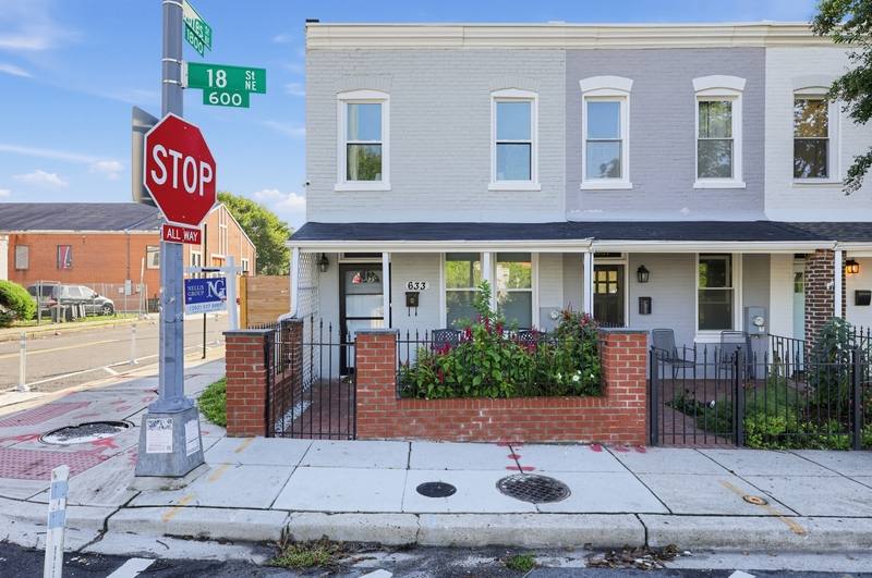 633 18th St, Washington, DC 20002 - House for Rent - Image 1
