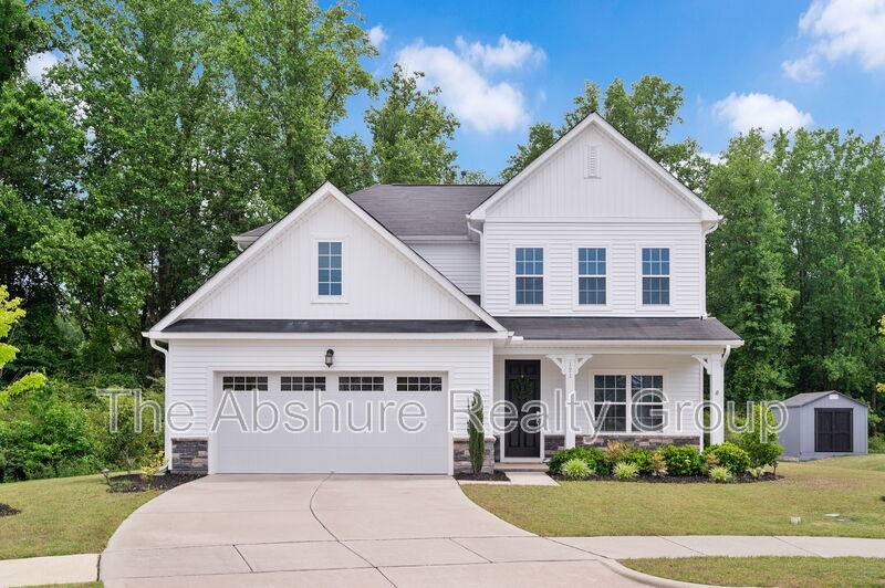 121 Barnwell Loop, Angier, NC 27501 - House for Rent - Image 2