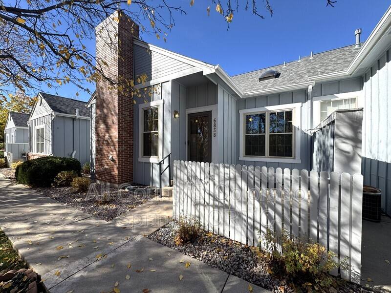 6838 Los Reyes Circle, Colorado Springs, CO 80918 - Townhouse for Rent - Image 1