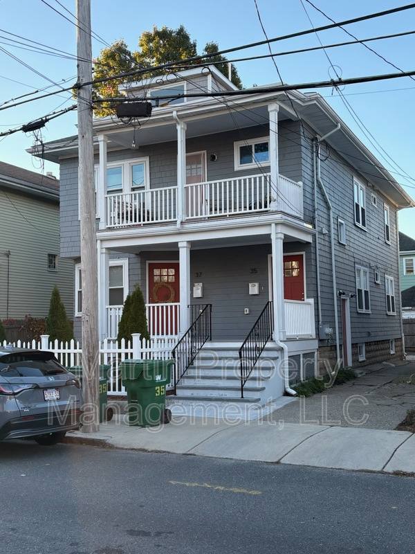 37 Emerald St #1, Medford, MA 02155 - Apartment for Rent - Image 1