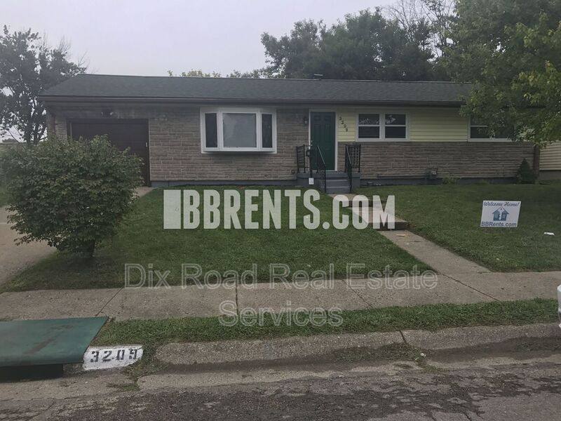 3209 Goldman Ave, Middletown, OH 45044 - House for Rent - Image 1