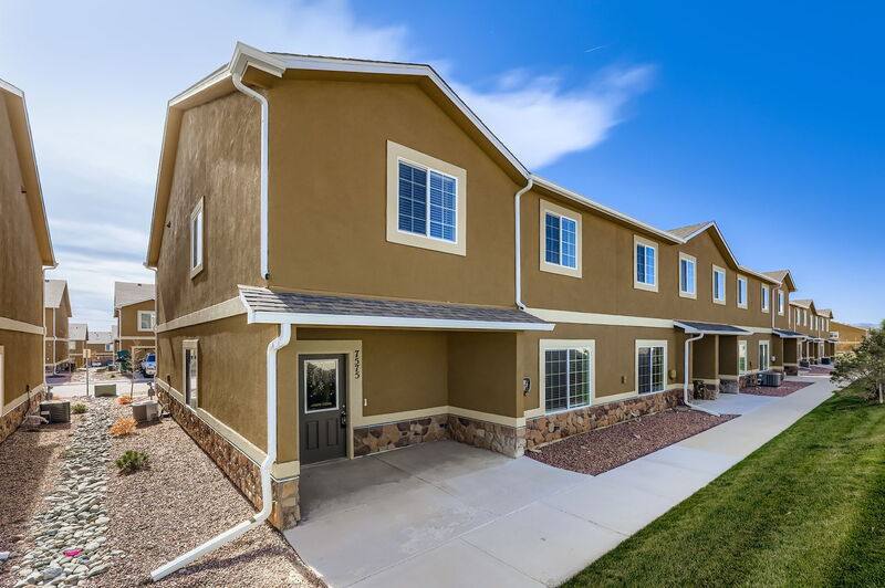 7575 Forest Meadows Ave, Colorado Springs, CO 80908 - Apartment for Rent - Image 1