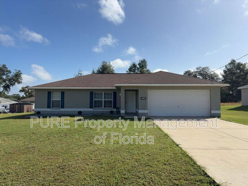 House for rent at 240 Locust Pass Loop, Ocala, FL 34472