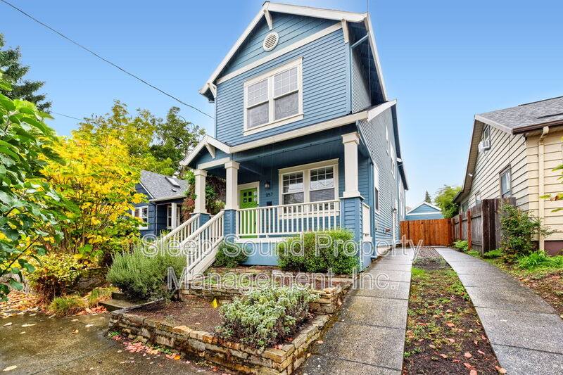 857 N Winchell St, Portland, OR 97217 - House for Rent - Image 2