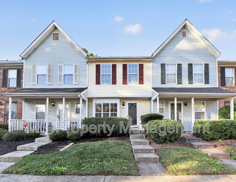 6107 Windsor Gate Lane, Charlotte, NC 28215 - Townhouse for Rent