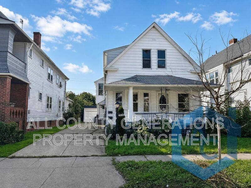 2818 E 127th St, Cleveland, OH 44120 - Apartment for Rent