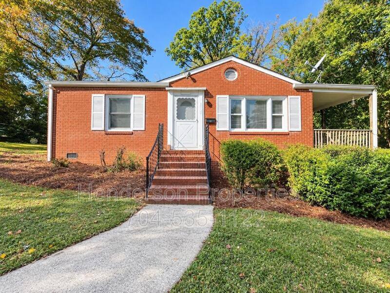 2352 Orton St, Charlotte, NC 28208 - House for Rent