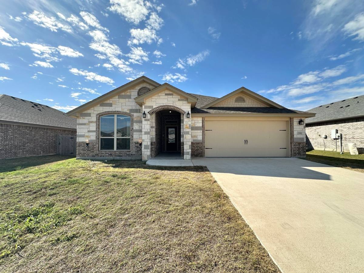3321 James Ridge Dr, Belton, TX 76513 - House for Rent