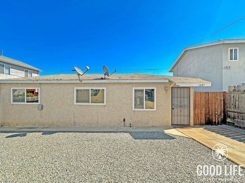 House for rent at 1245-47 Georgia St #1247, Imperial Beach, CA 91932