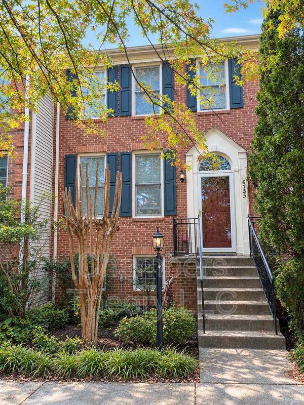 6735 Royal Thomas Way, Alexandria, VA 22315 - Townhouse for Rent
