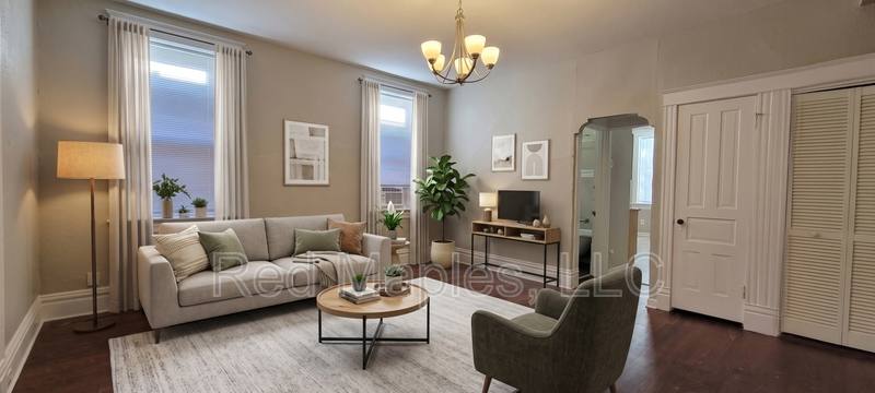 3310 Winnebago St #2F, St. Louis, MO 63118 - Apartment for Rent - Image 2
