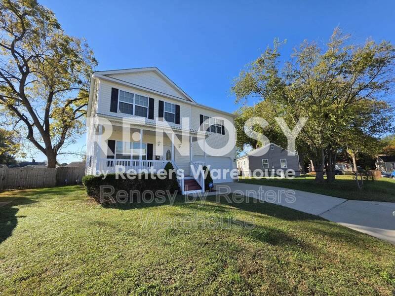 24 Lucas Dr, Hampton, VA 23669 - House for Rent