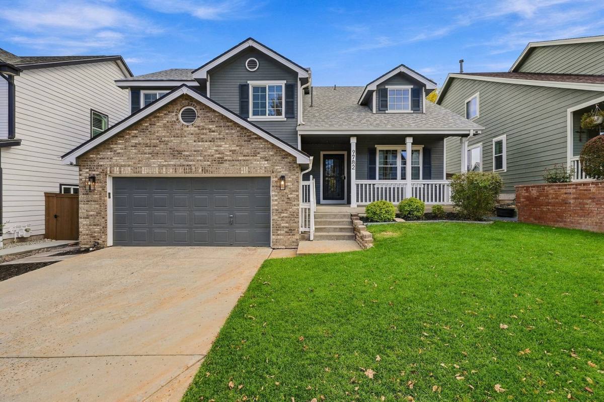 House for rent at 9782 Bucknell Court, Highlands Ranch, CO 80129