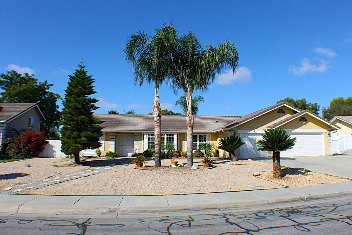 House for rent at 13669 Wilmot St, Moreno Valley, CA 92555