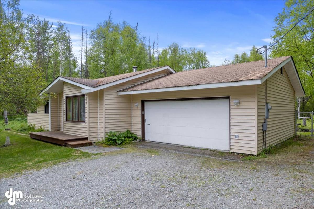 House for rent at 2830 N Oxford Dr, Wasilla, AK 99654