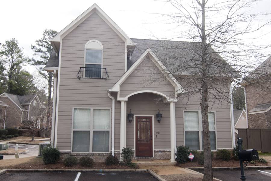 House for rent at 138 Falls Grove Dr, Oxford, MS 38655