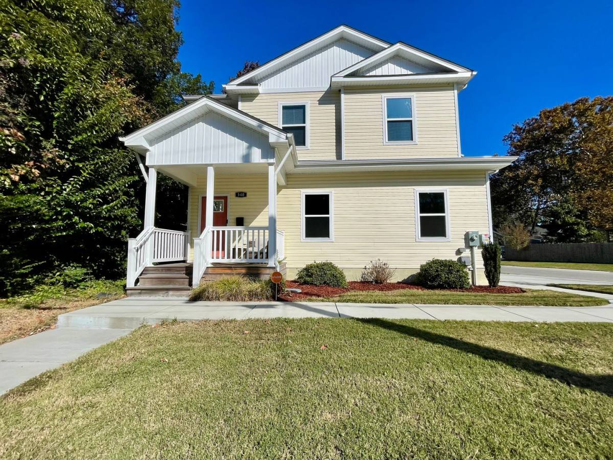 540 E Gilpin Ave, Norfolk, VA 23503 - House for Rent
