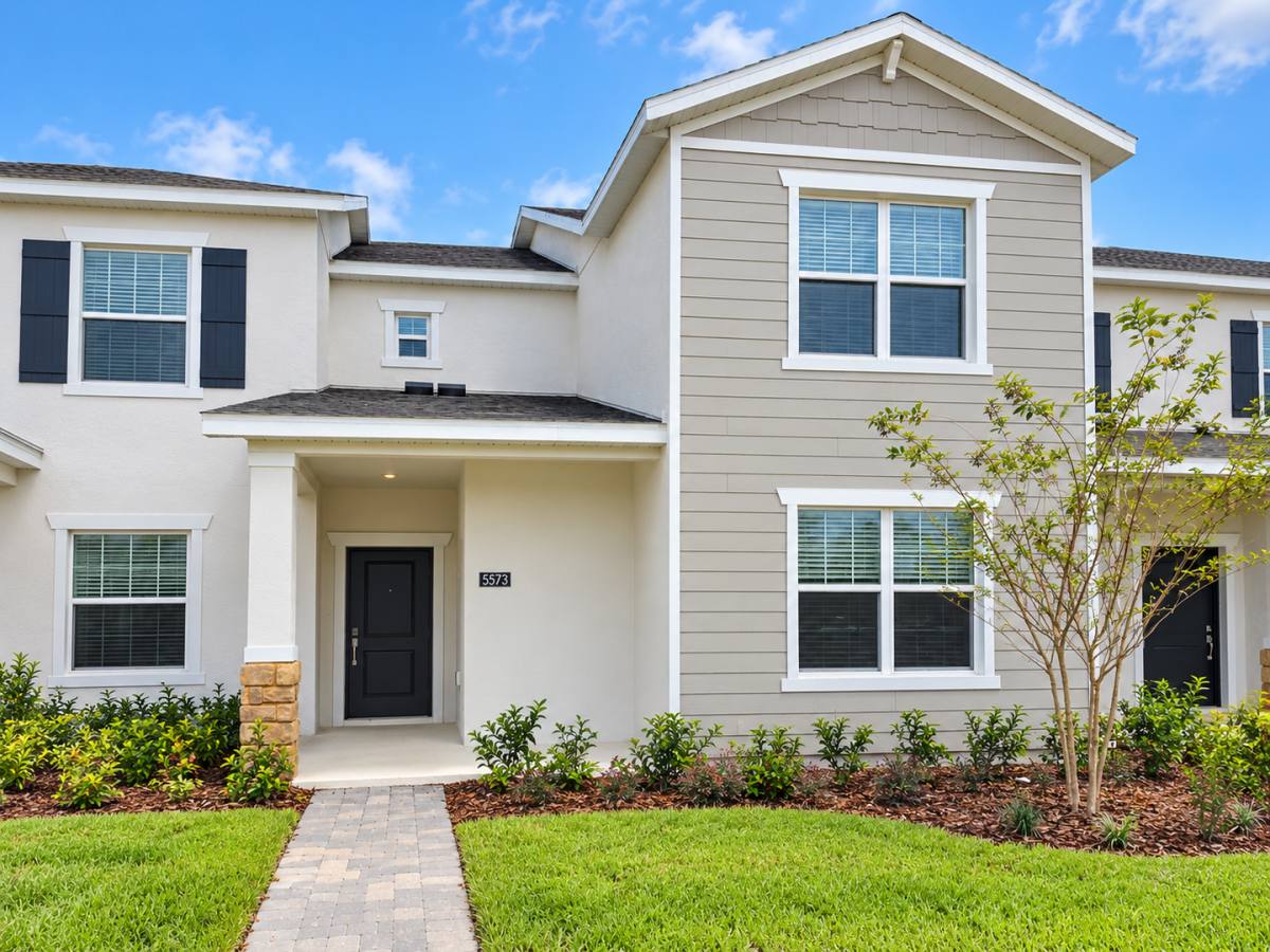 Townhouse for rent at 5573 Ronin Dr, St. Cloud, FL 34771