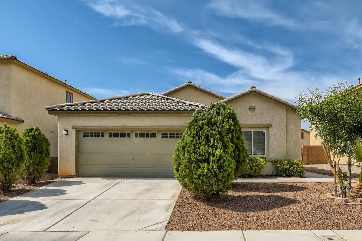 House for rent at 41 Hoke Edward Court, North Las Vegas, NV 89031