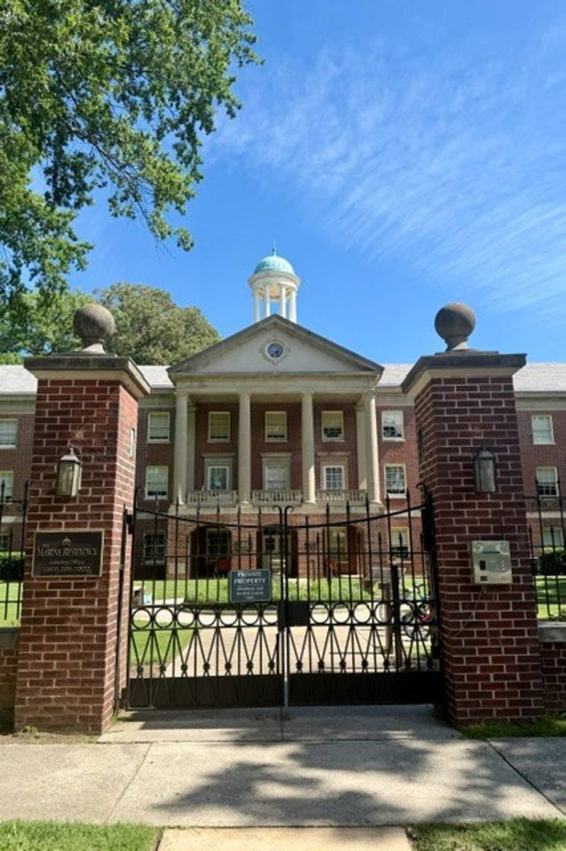 The Marine Residence, 360 Metal Museum Dr, Memphis, TN 38106 - Apartment for Rent - Image 2