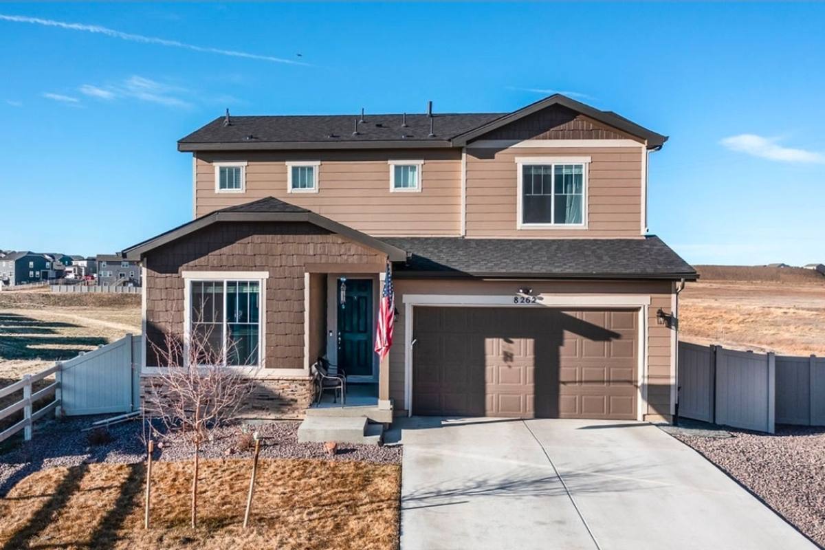 House for rent at 8262 Buffalo Horn Dr, Colorado Springs, CO 80925