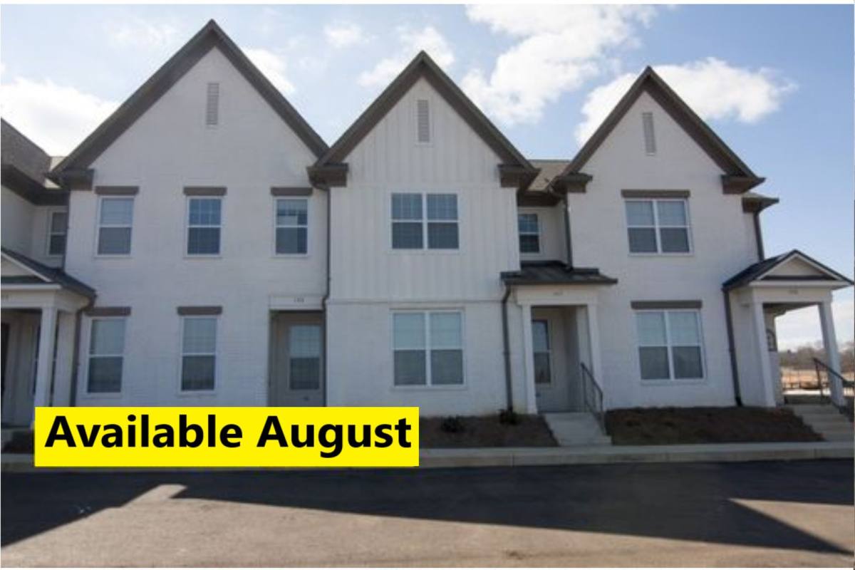 Townhouse for rent at 102 Farmview Dr #602, Oxford, MS 38655