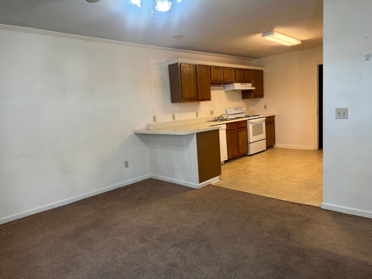 1611 Campbell St, Murray, KY 42071 - Apartment for Rent