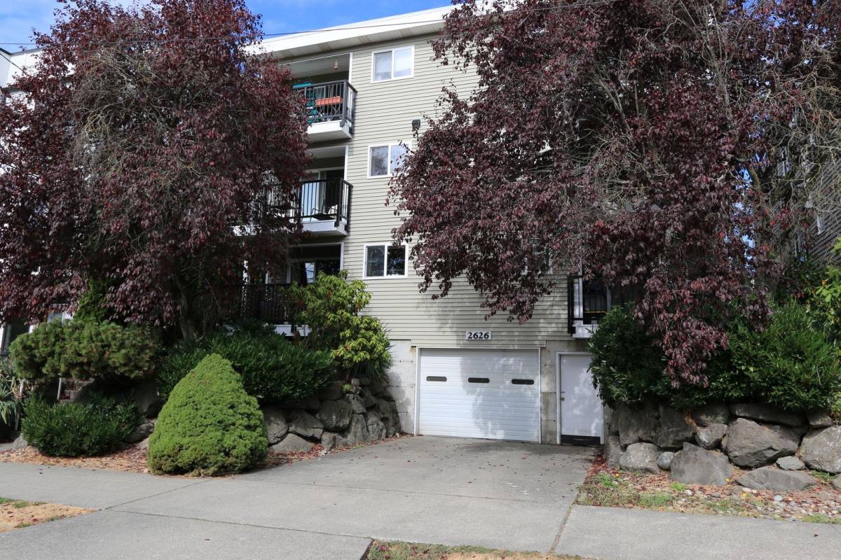 Apartment for rent at 2626 NW 58th St, Seattle, WA 98107