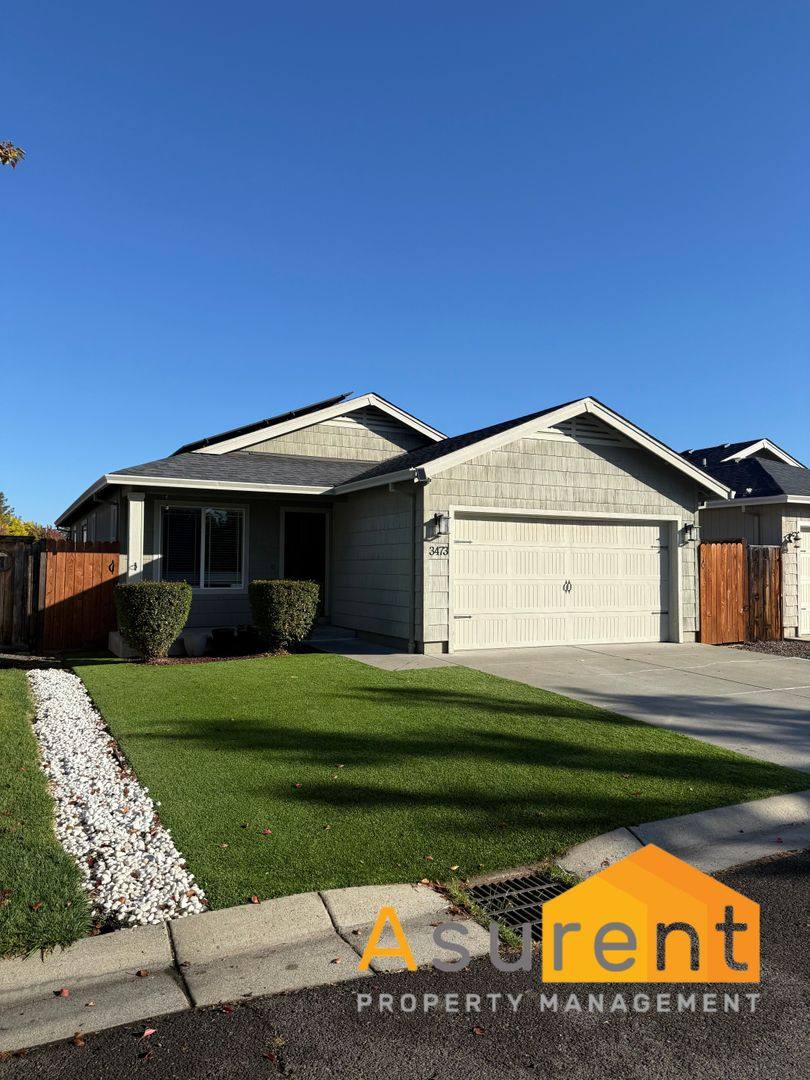 3473 Camas Lane, White City, OR 97503 - House for Rent - Image 1