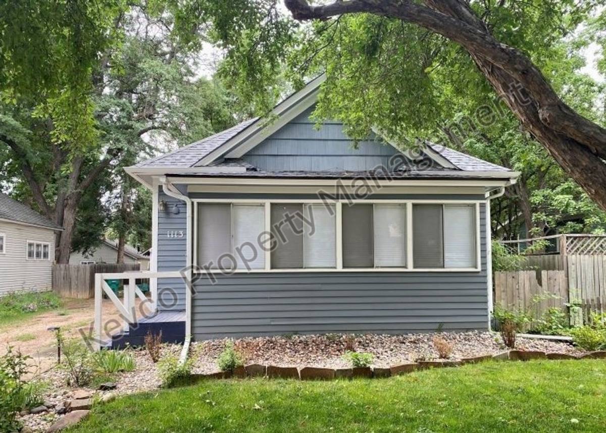 1113 Laporte Ave, Fort Collins, CO 80521 - House for Rent - Image 1