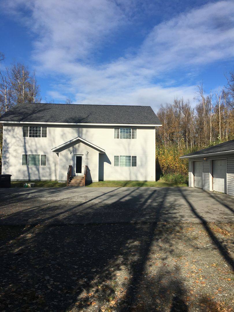 Apartment for rent at 6301 W Commadore Lane, Wasilla, AK 99654